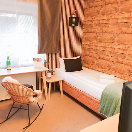 Hotel Fuerst Garden Dortmund Zewnętrze zdjęcie