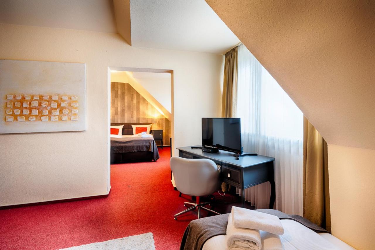 Hotel Fuerst Garden Dortmund Zewnętrze zdjęcie