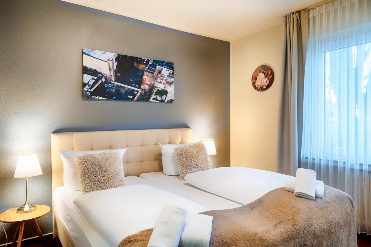 Hotel Fuerst Garden Dortmund Zewnętrze zdjęcie