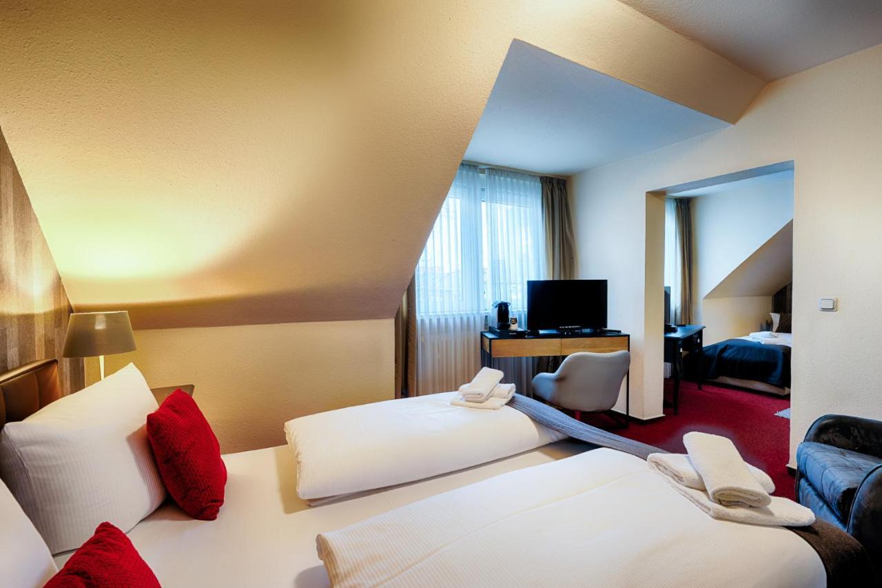 Hotel Fuerst Garden Dortmund Zewnętrze zdjęcie