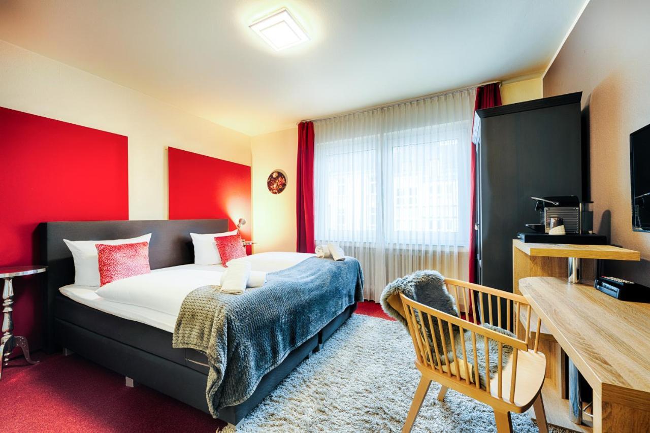 Hotel Fuerst Garden Dortmund Zewnętrze zdjęcie