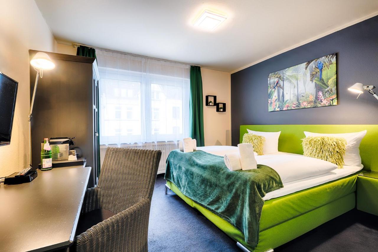 Hotel Fuerst Garden Dortmund Zewnętrze zdjęcie