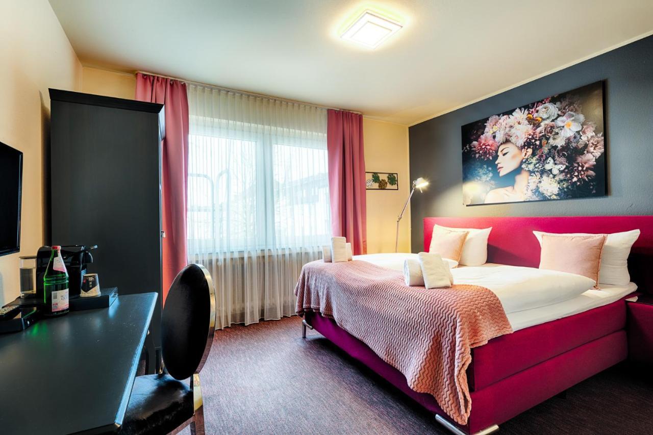 Hotel Fuerst Garden Dortmund Zewnętrze zdjęcie