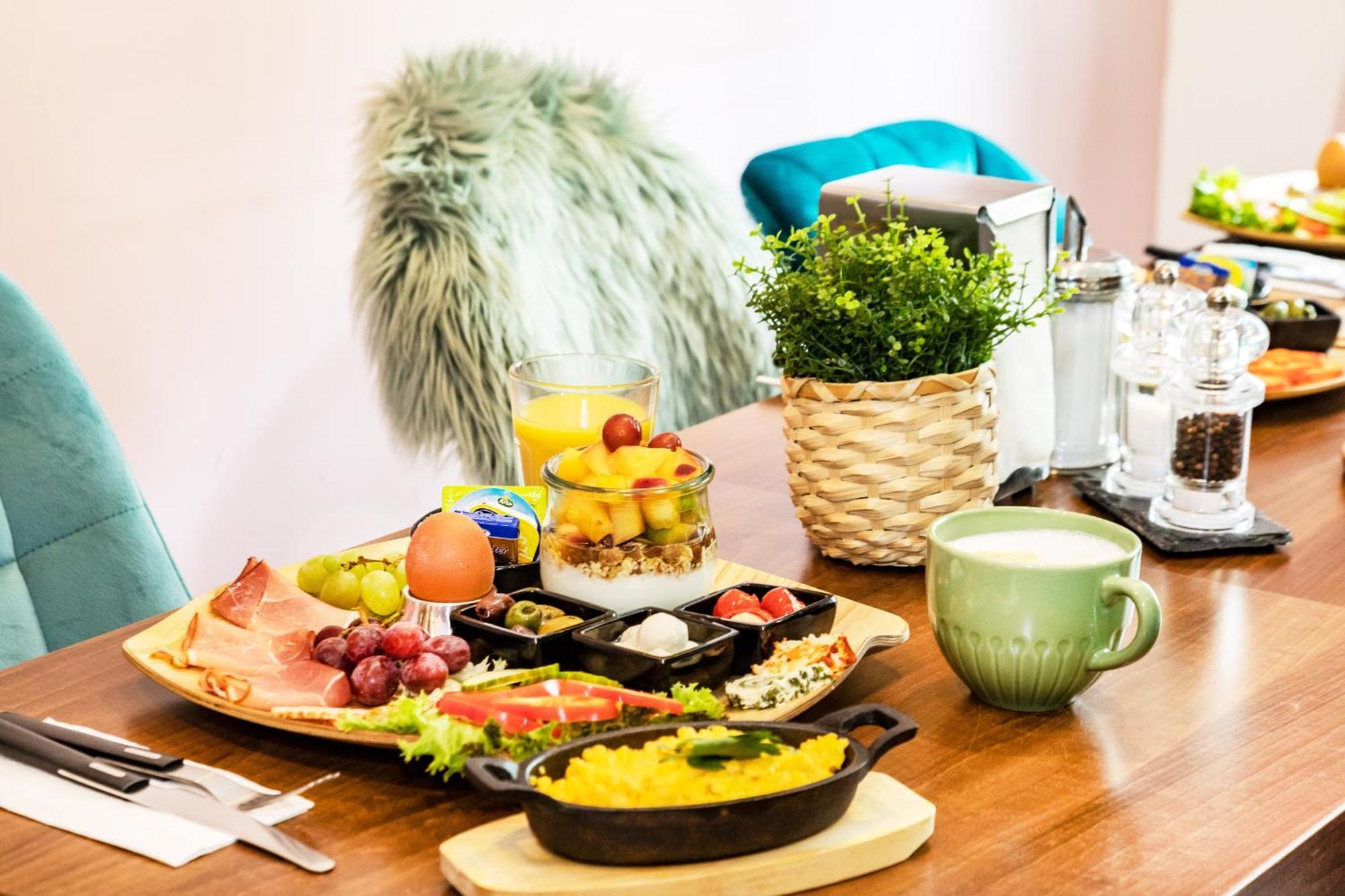 Hotel Fuerst Garden Dortmund Zewnętrze zdjęcie