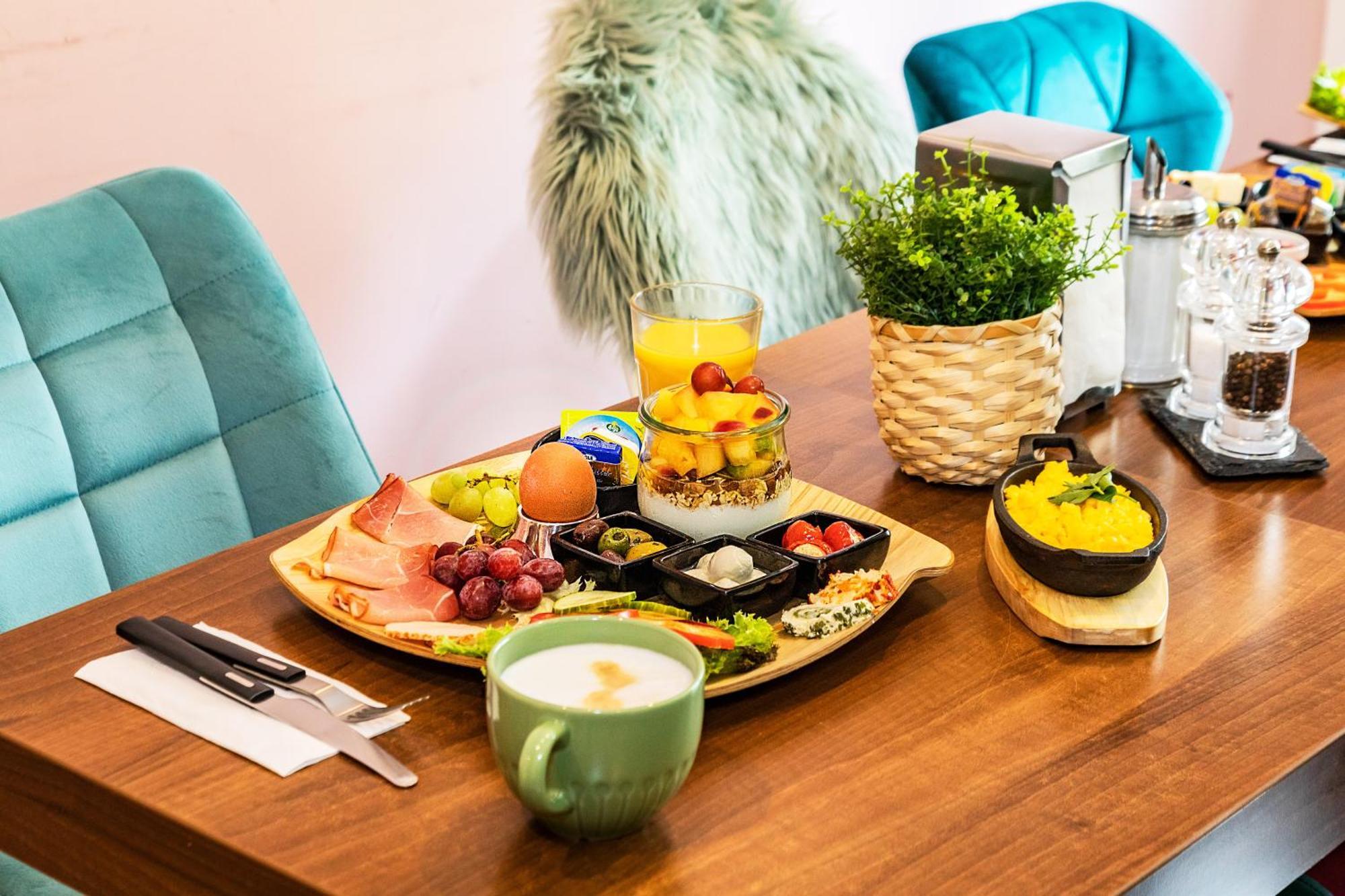 Hotel Fuerst Garden Dortmund Zewnętrze zdjęcie