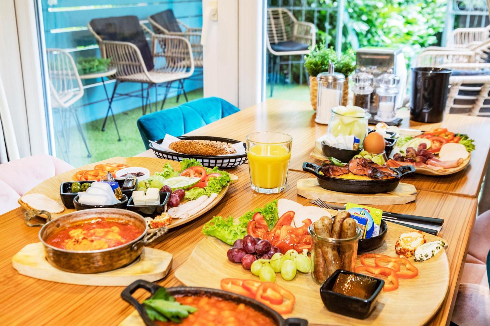 Hotel Fuerst Garden Dortmund Zewnętrze zdjęcie