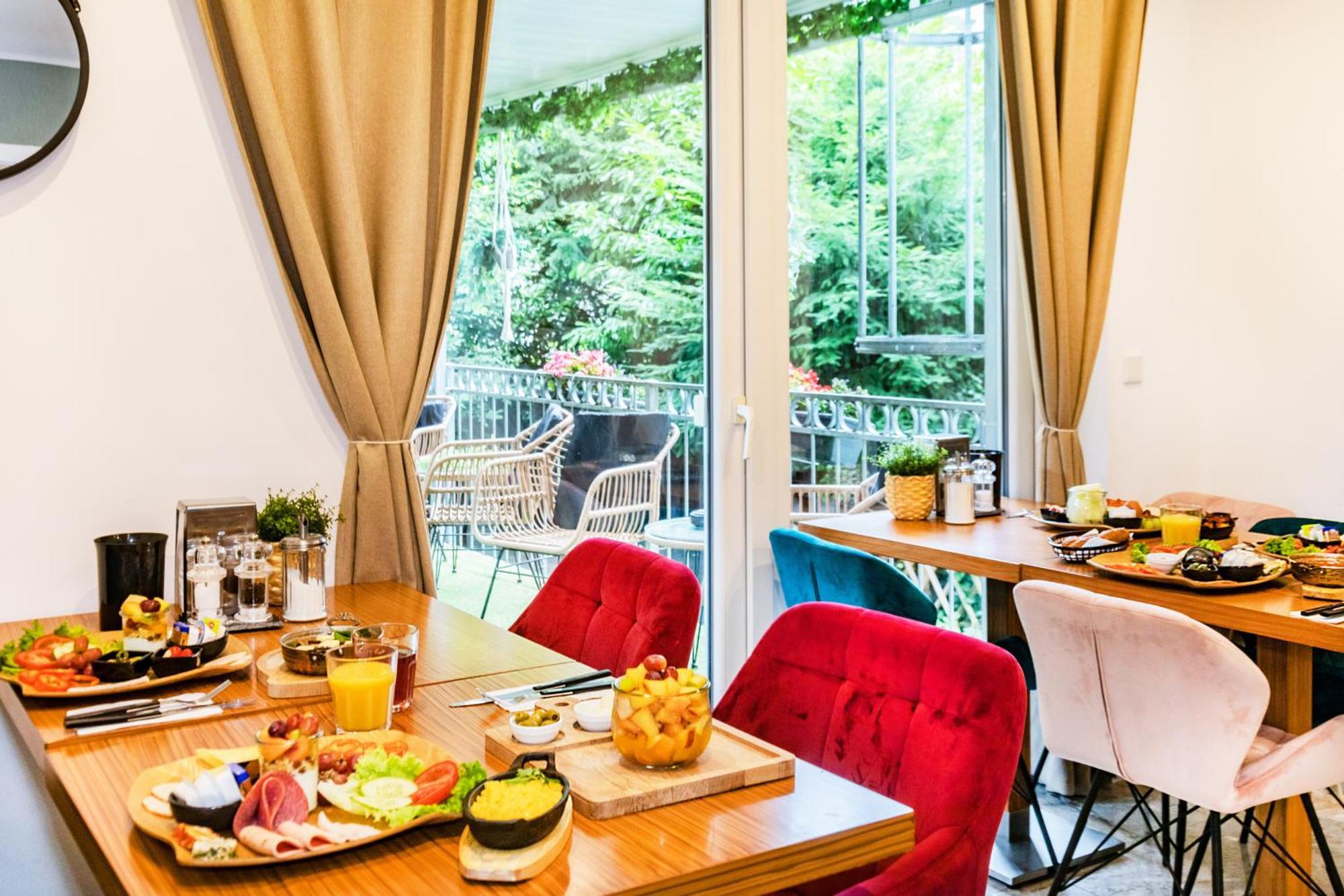 Hotel Fuerst Garden Dortmund Zewnętrze zdjęcie