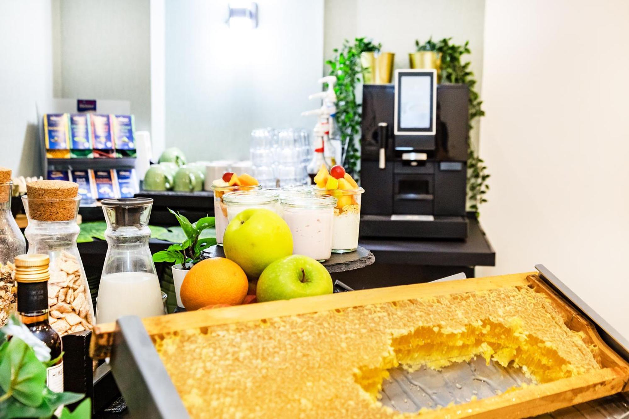 Hotel Fuerst Garden Dortmund Zewnętrze zdjęcie