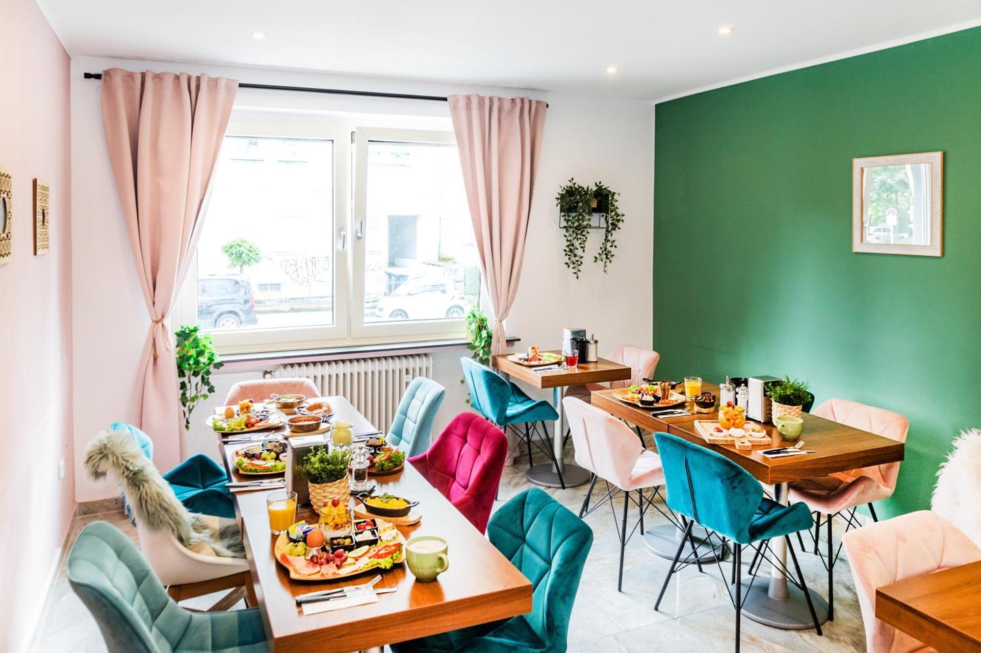 Hotel Fuerst Garden Dortmund Zewnętrze zdjęcie