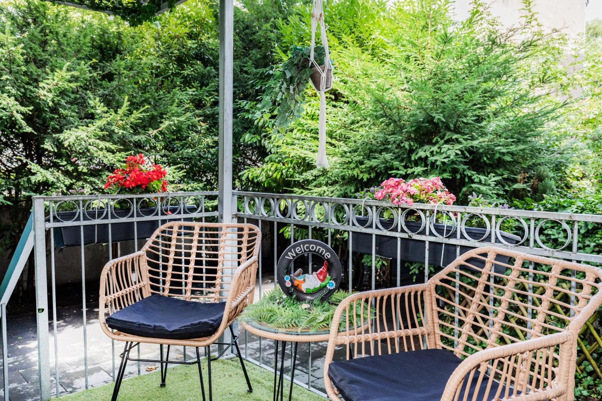 Hotel Fuerst Garden Dortmund Zewnętrze zdjęcie