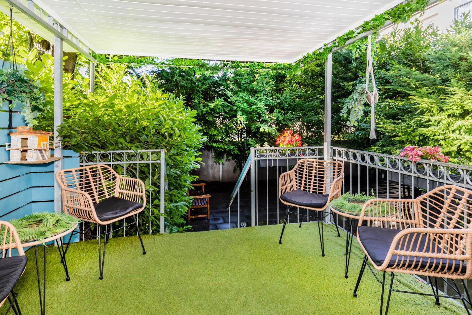 Hotel Fuerst Garden Dortmund Zewnętrze zdjęcie