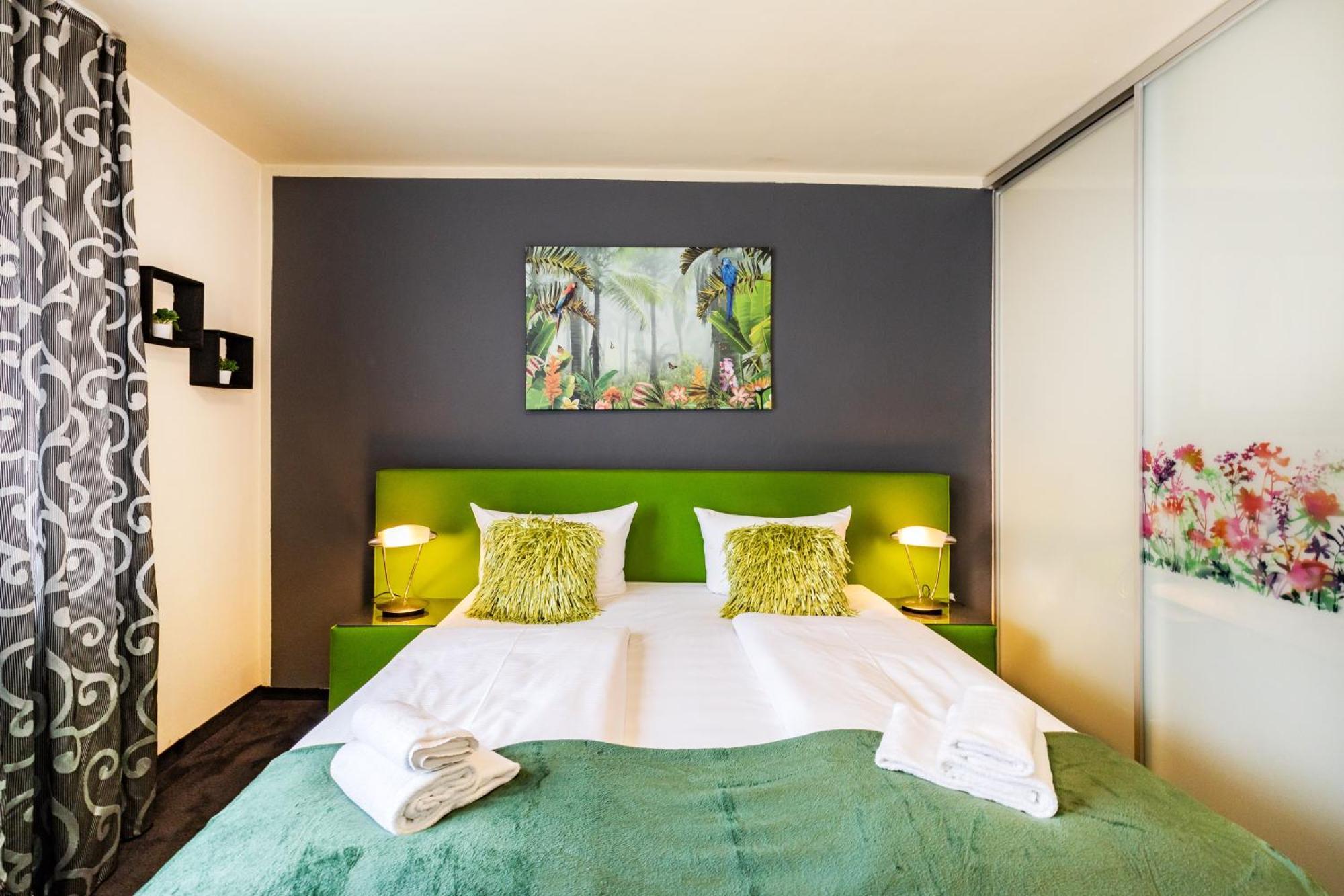 Hotel Fuerst Garden Dortmund Zewnętrze zdjęcie