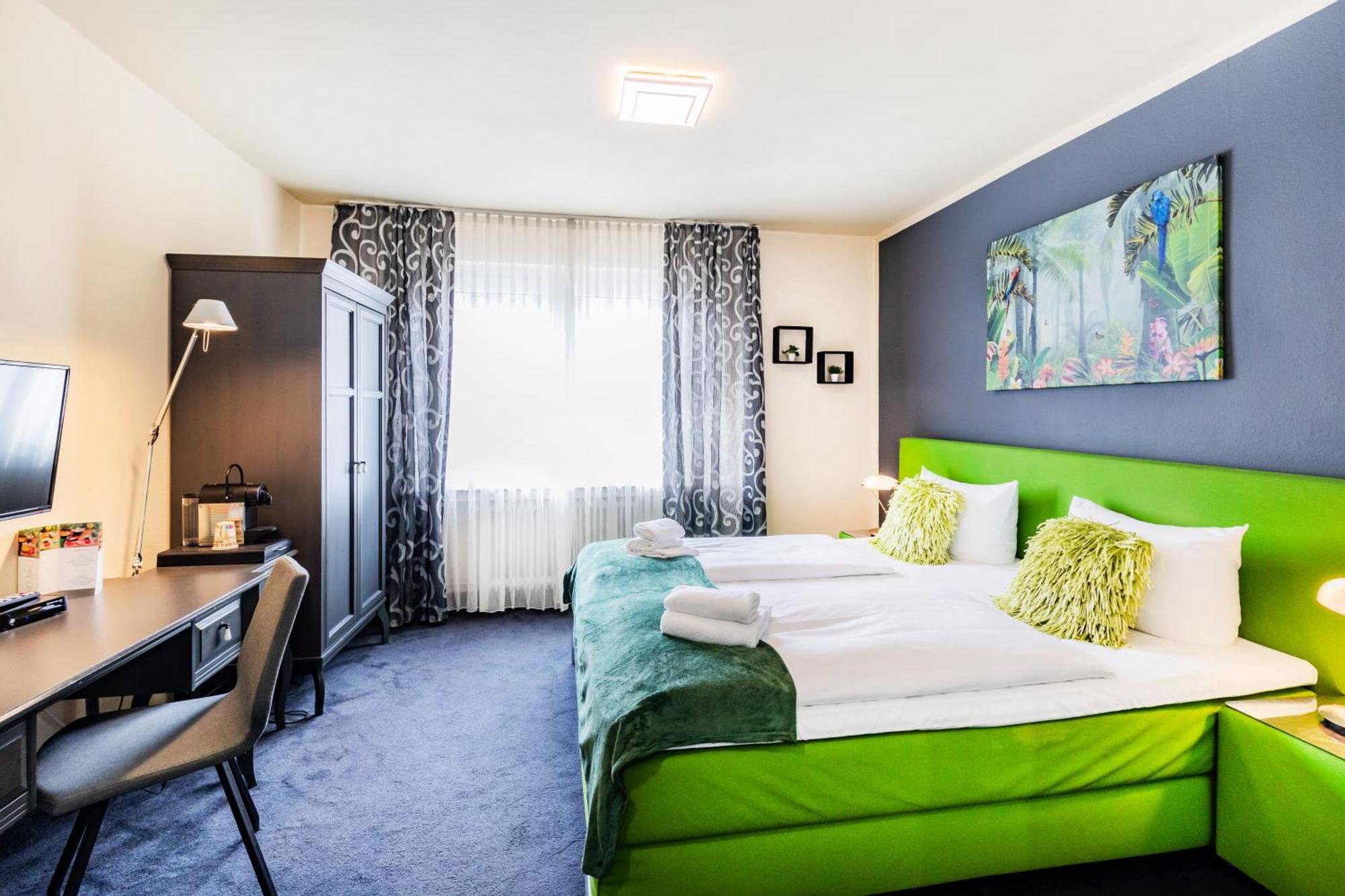 Hotel Fuerst Garden Dortmund Zewnętrze zdjęcie