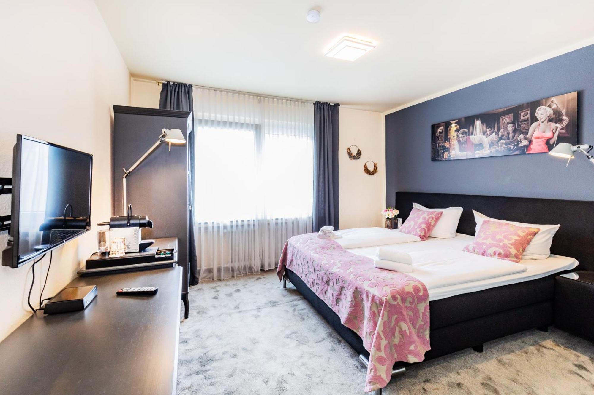 Hotel Fuerst Garden Dortmund Zewnętrze zdjęcie