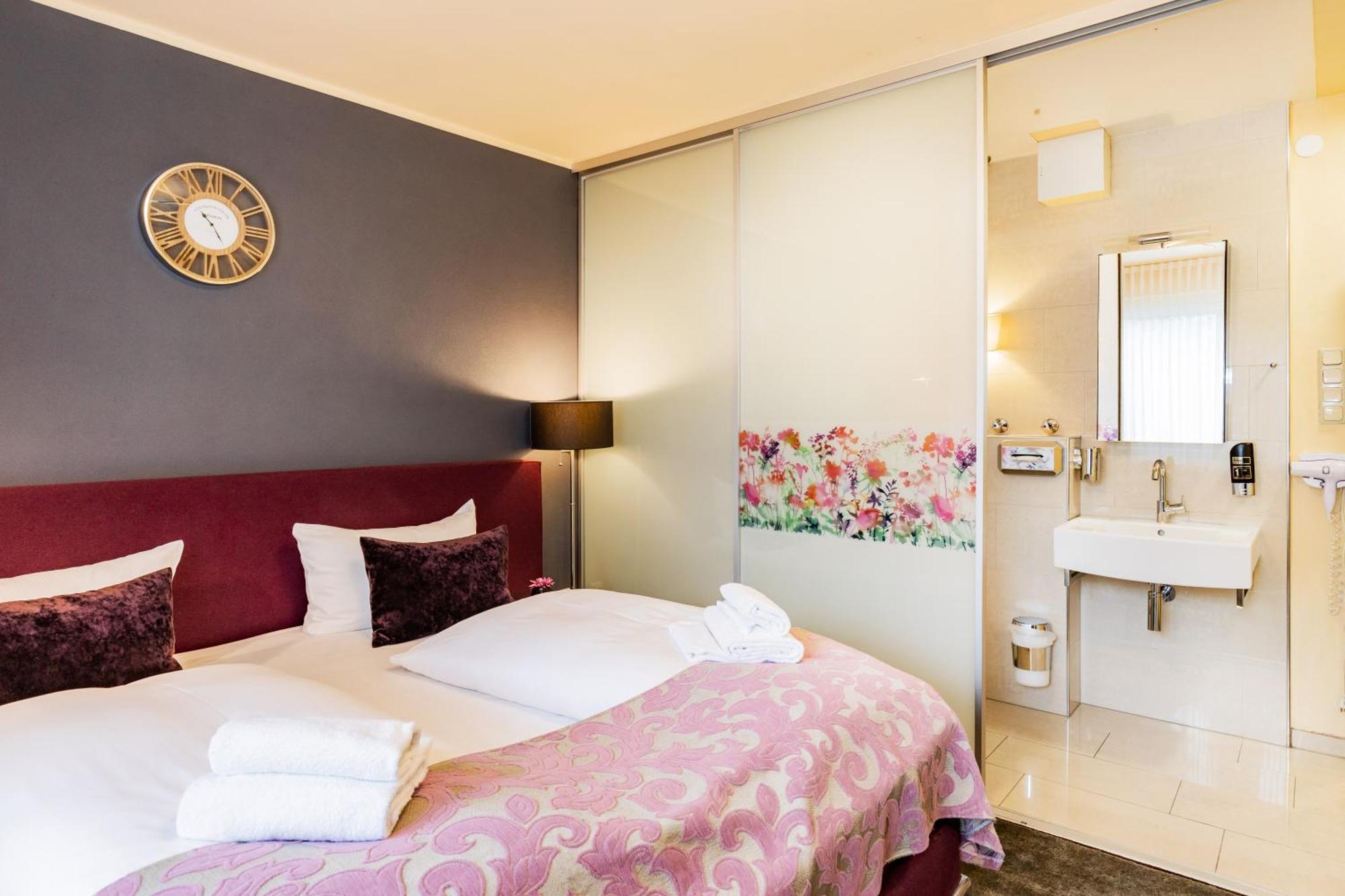 Hotel Fuerst Garden Dortmund Zewnętrze zdjęcie