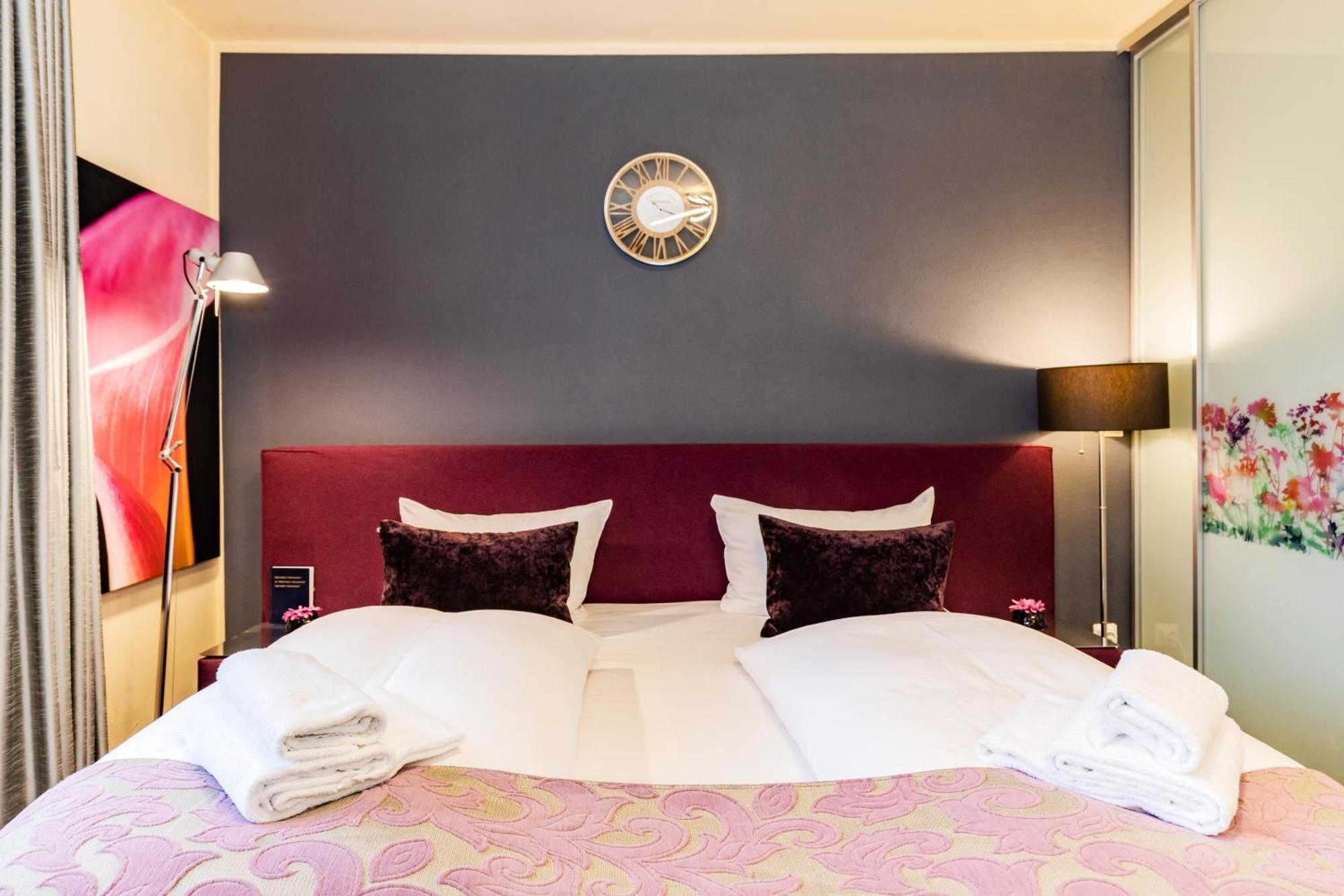 Hotel Fuerst Garden Dortmund Zewnętrze zdjęcie