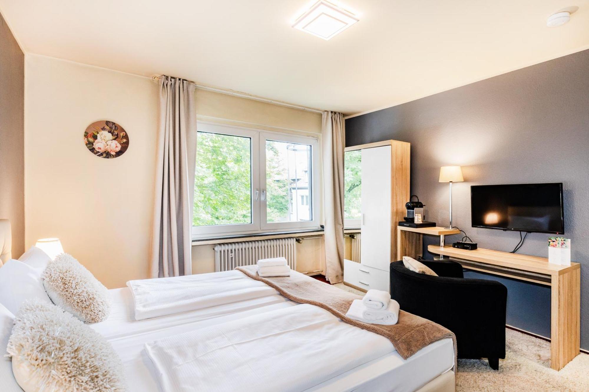 Hotel Fuerst Garden Dortmund Zewnętrze zdjęcie