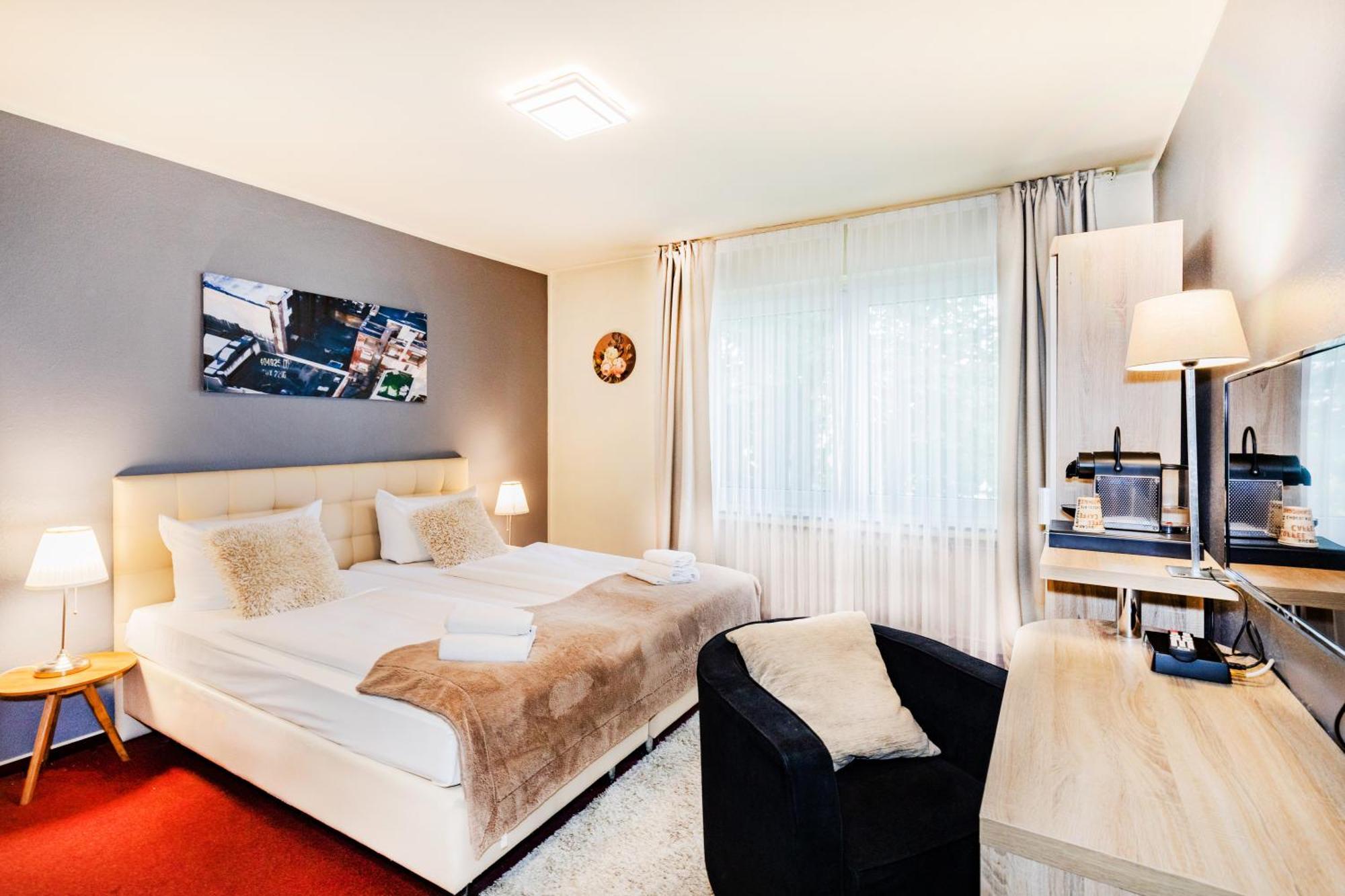 Hotel Fuerst Garden Dortmund Zewnętrze zdjęcie