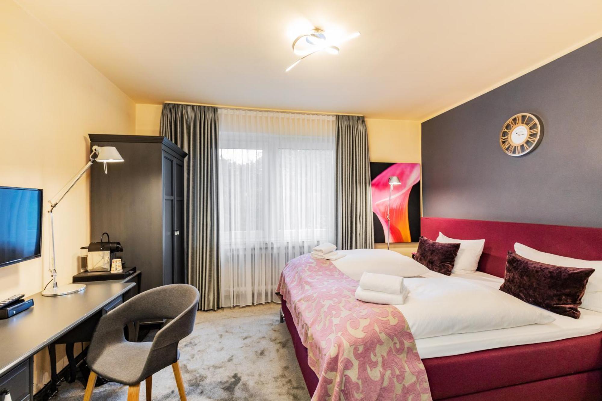 Hotel Fuerst Garden Dortmund Zewnętrze zdjęcie