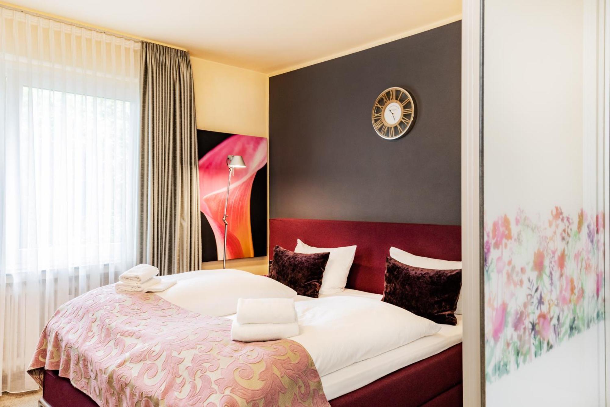 Hotel Fuerst Garden Dortmund Zewnętrze zdjęcie