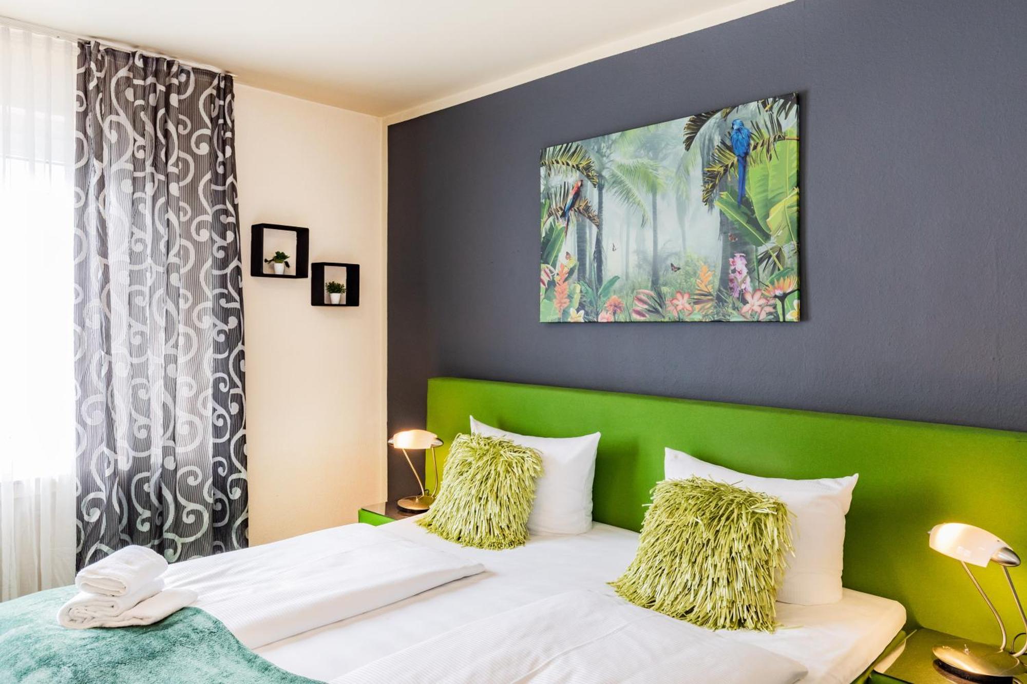 Hotel Fuerst Garden Dortmund Zewnętrze zdjęcie