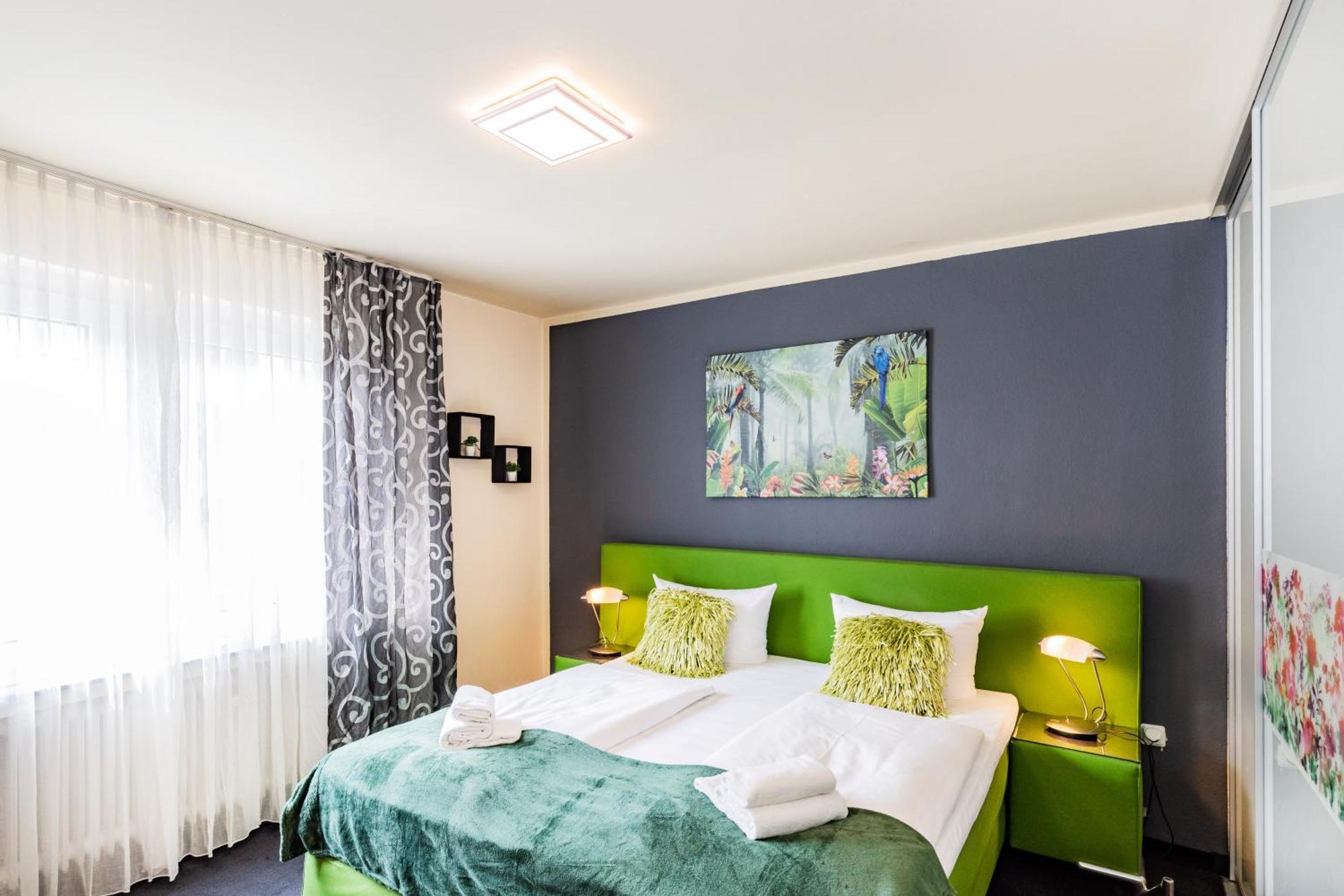 Hotel Fuerst Garden Dortmund Zewnętrze zdjęcie