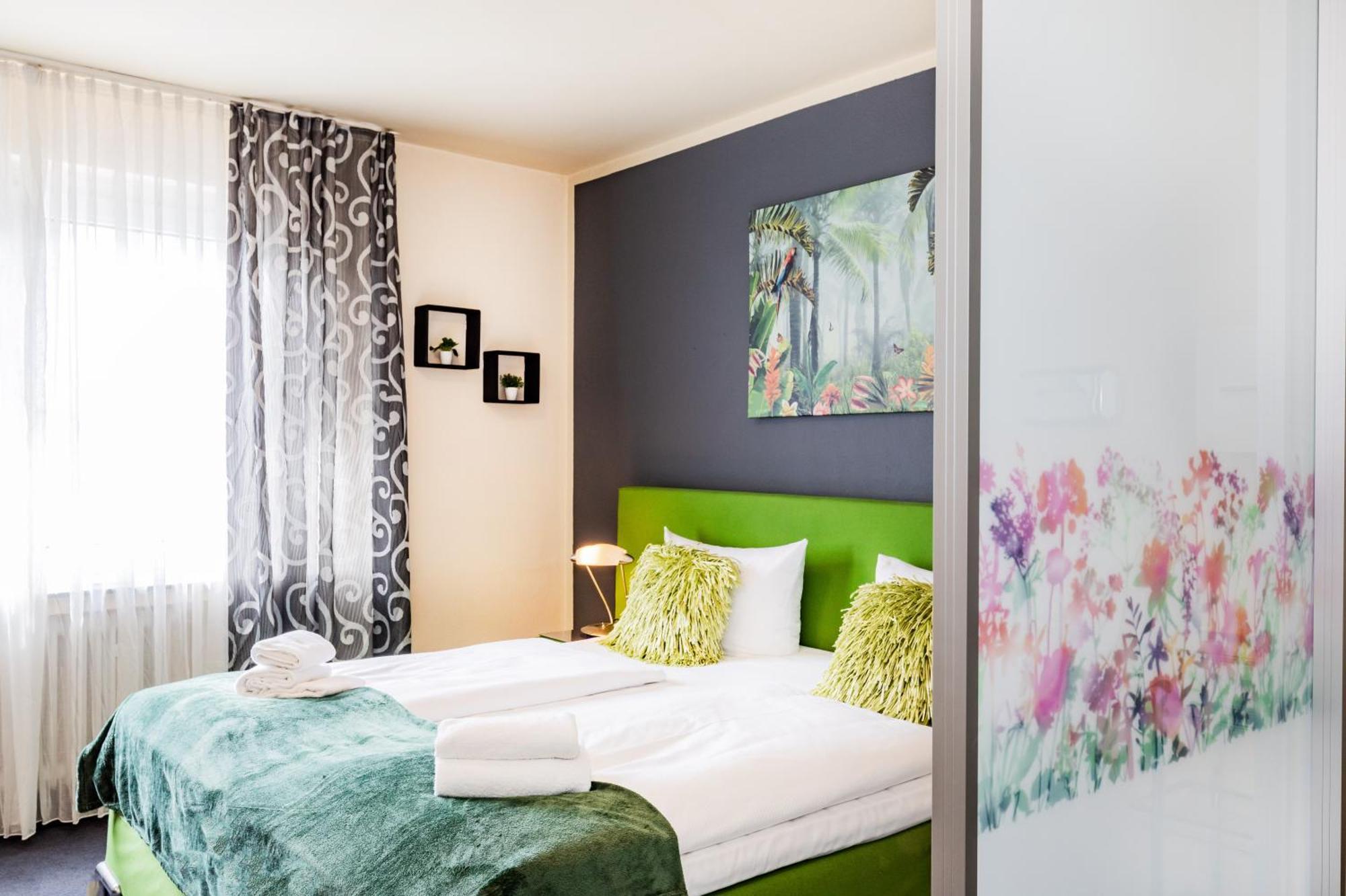 Hotel Fuerst Garden Dortmund Zewnętrze zdjęcie