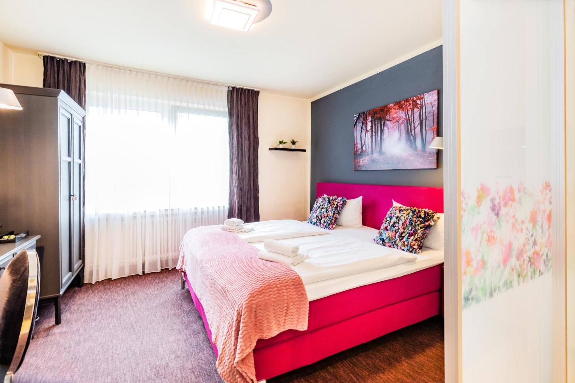 Hotel Fuerst Garden Dortmund Zewnętrze zdjęcie
