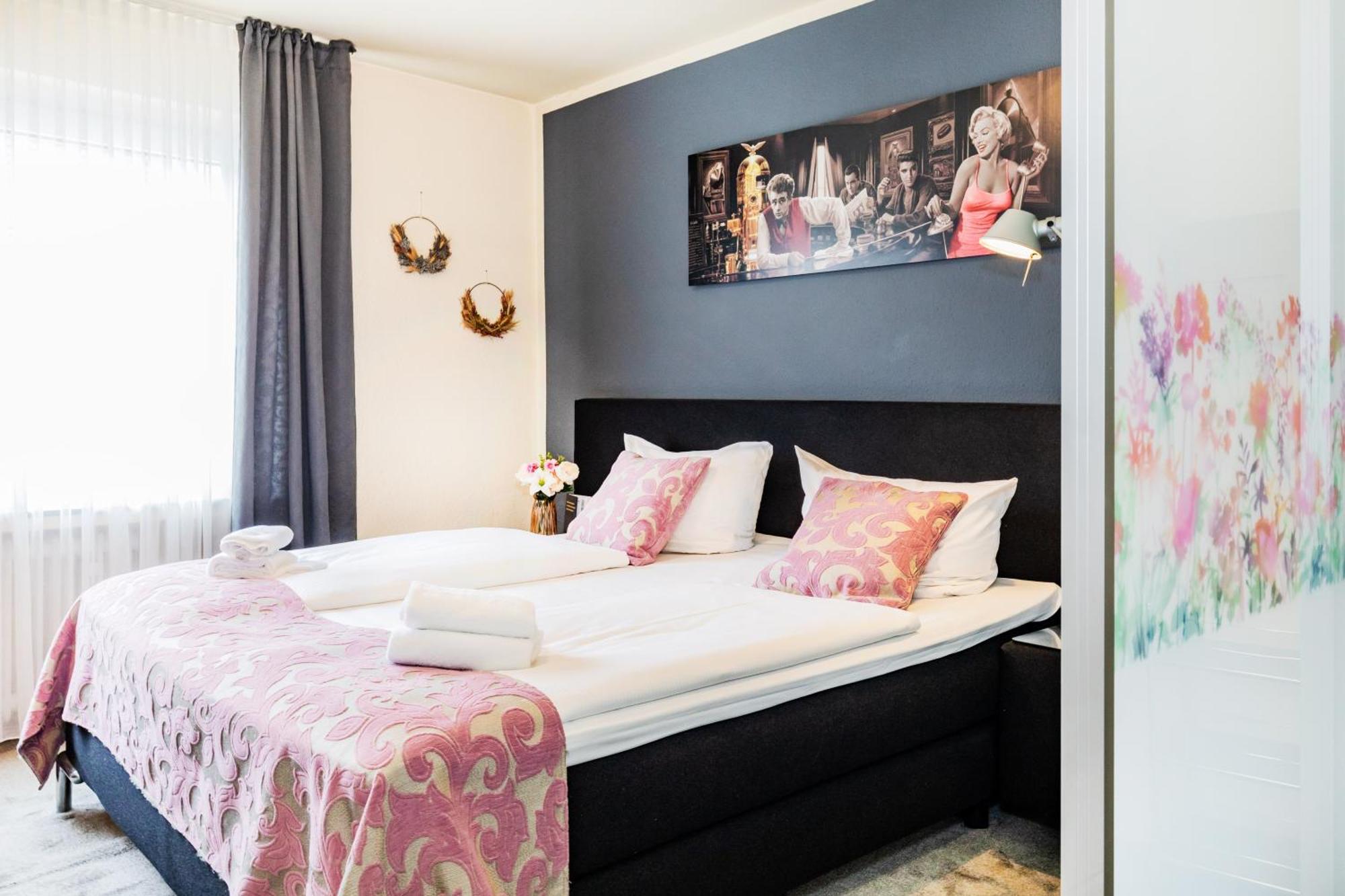 Hotel Fuerst Garden Dortmund Zewnętrze zdjęcie
