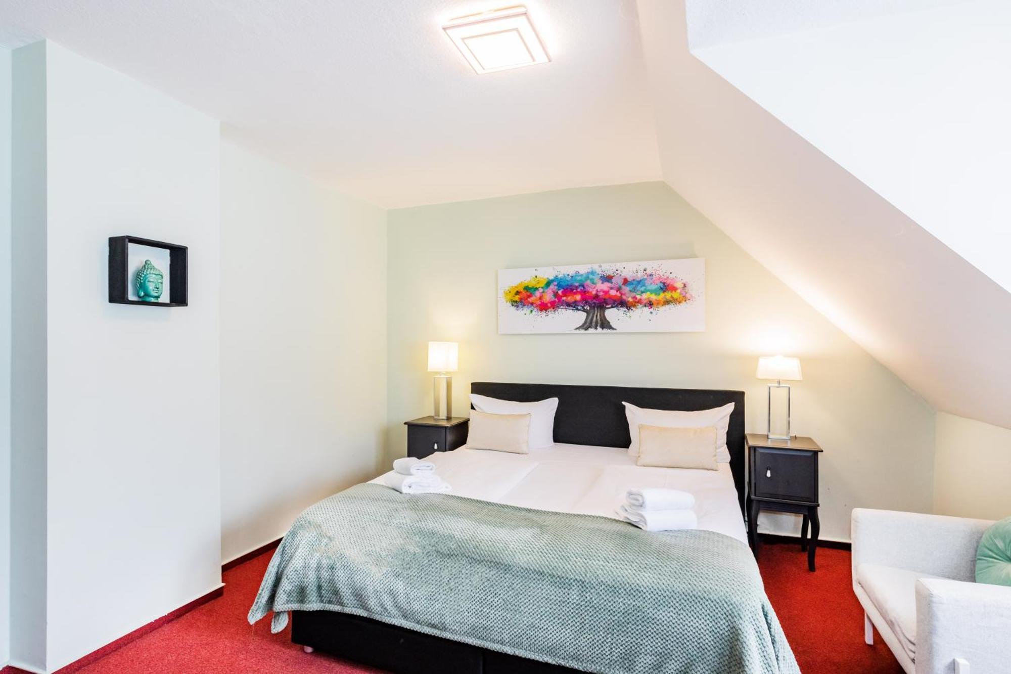 Hotel Fuerst Garden Dortmund Zewnętrze zdjęcie