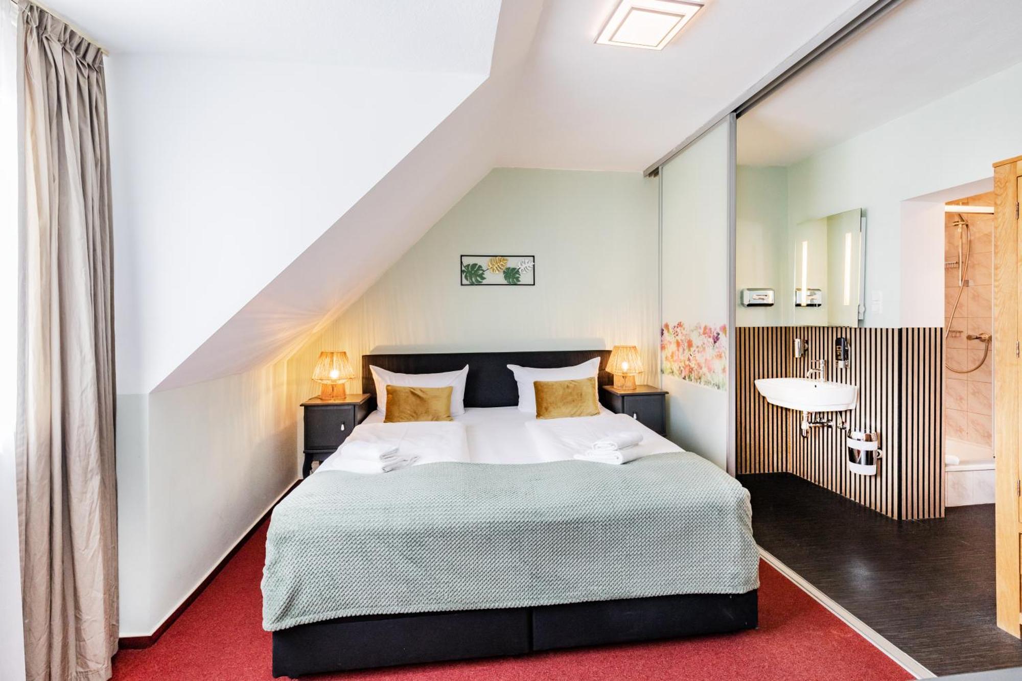 Hotel Fuerst Garden Dortmund Zewnętrze zdjęcie