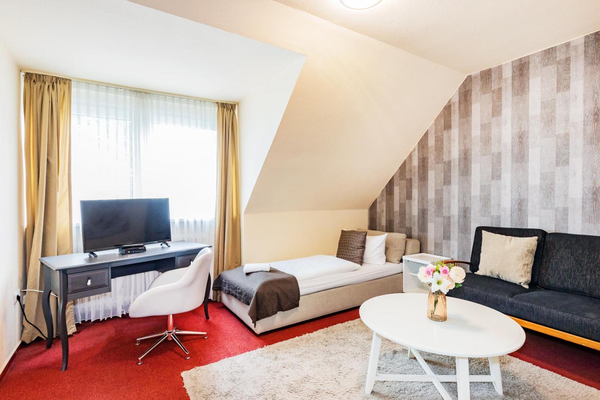 Hotel Fuerst Garden Dortmund Zewnętrze zdjęcie